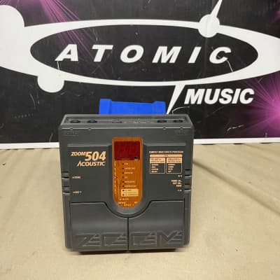 Reverb.com listing, price, conditions, and images for zoom-a2-1u