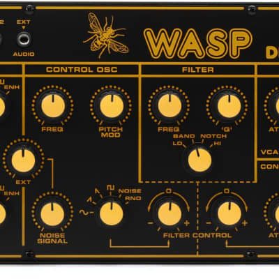 Behringer Wasp Desktop Analog Synthesizer