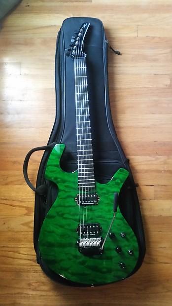 Parker P-44 PRO TGR Parker - MAGNUS Music Store