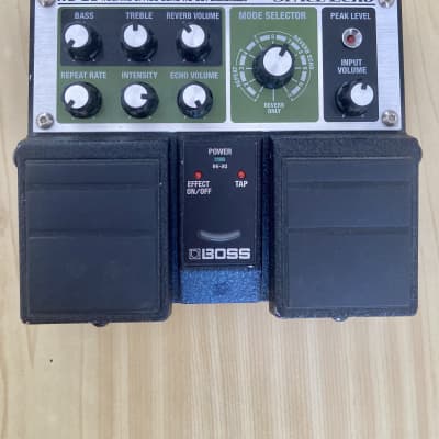 Reverb.com listing, price, conditions, and images for boss-re-20-space-echo