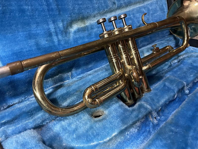 Selmer melody maker trumpet (foreign) 1960s - brass | Reverb