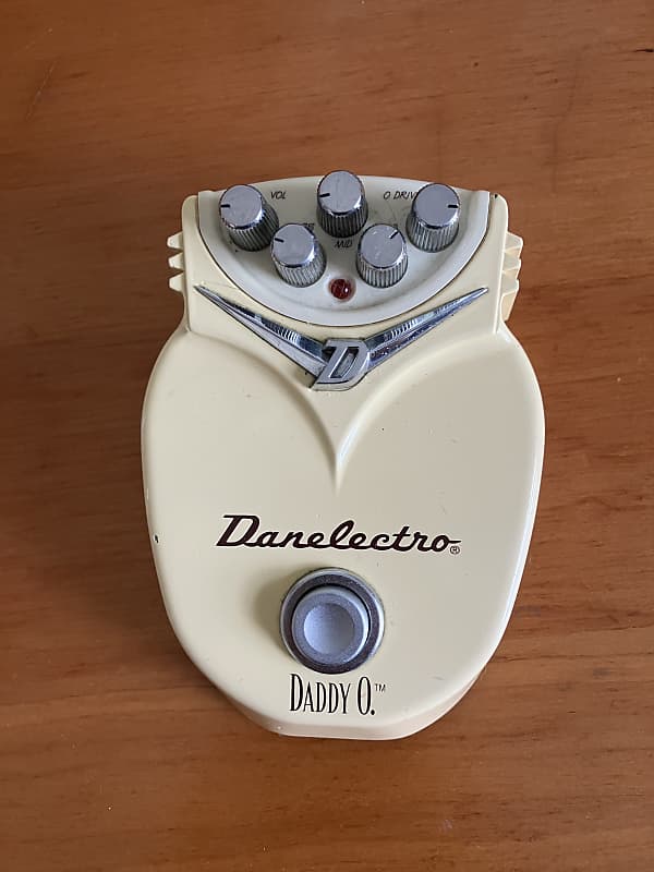 Danelectro Daddy O