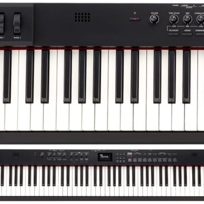 Roland RD-88EX 88-key Digital Stage Piano - Black