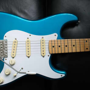 1989-1990 Fender MIJ Stratocaster Strat Japan Maple Neck
