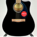 Fender CD-60SCE Black