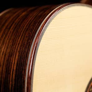 Asturias Standard S 2018 Classical Guitar Spruce/Indian Rosewood image 3