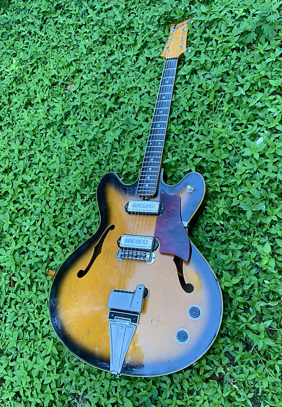 Teisco Vegas 66 | Reverb