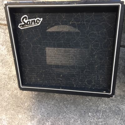 Sano 160 60s Empty Amp Cabinet image 5