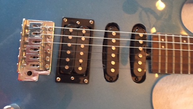 Washburn Pro X-series | Reverb