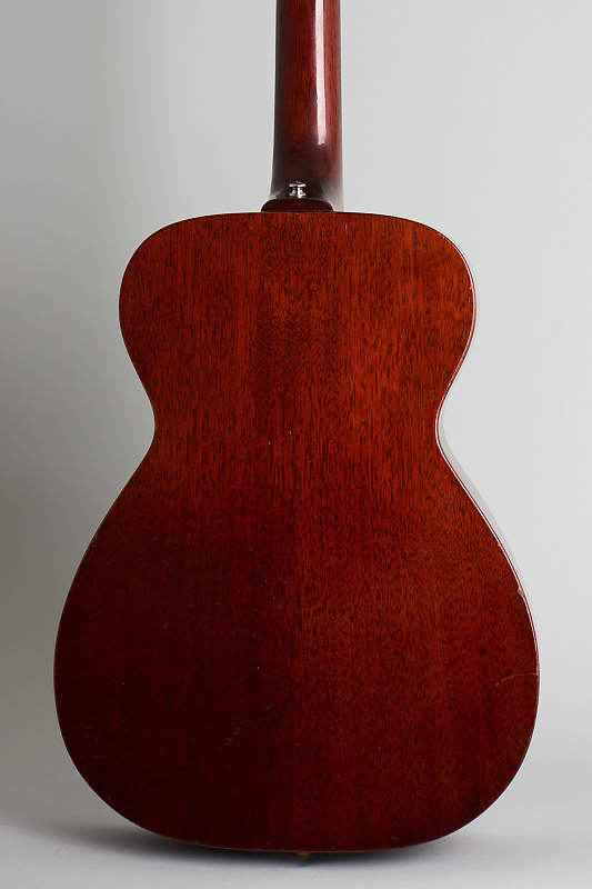 Guild M-20 Flat Top Acoustic Guitar (1965), ser. #40218