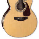 Takamine GN90CE ZC G90 Series NEX Cutaway Solid Spruce/Ziricote Acoustic/Electric Guitar Natural Glo