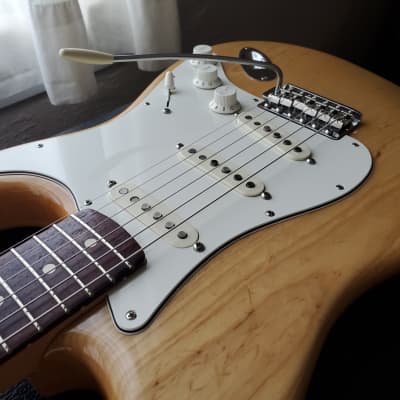 Fender American Vintage '70s Stratocaster | Reverb