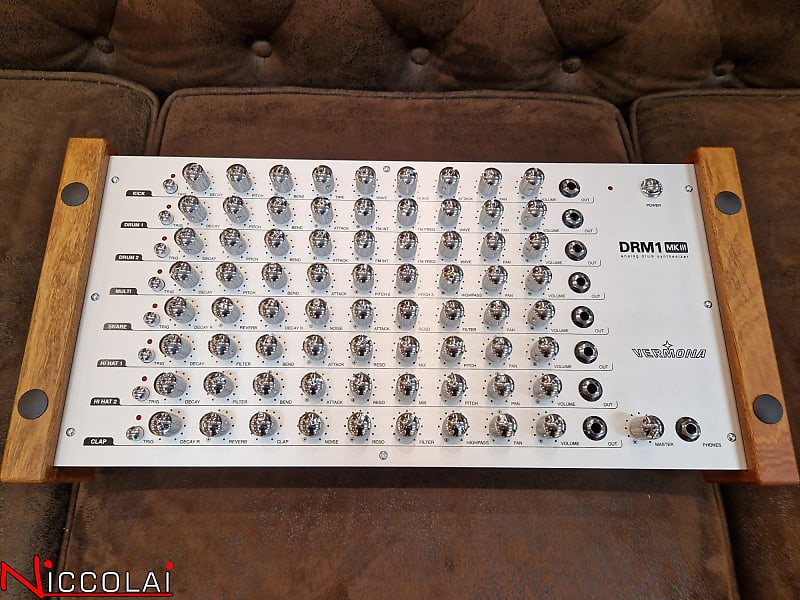 VERMONA DRM1 MKIII image 1