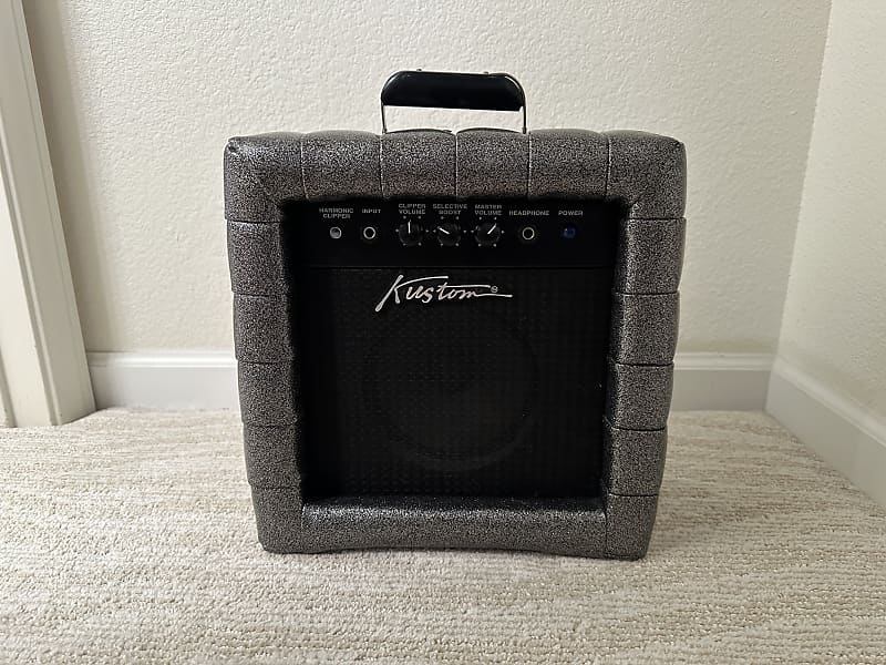 Kustom TR12L Silver Reverb