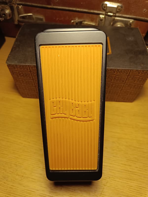 Dunlop CBJ95 Cry Baby Junior Wah