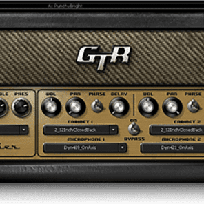 Waves GTR3 Reverb