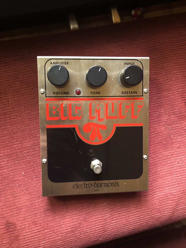 Electro-Harmonix Big Muff Pi