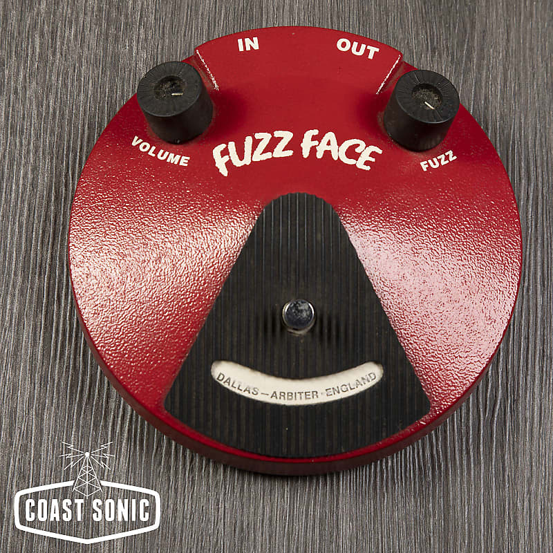 Dunlop Fuzz Face