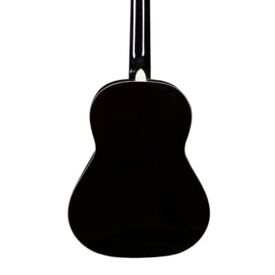 Artist CB3 3/4 Size Classical Nylon String Guitar, Bag & Tuner image 3