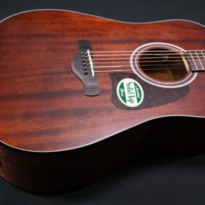 Ibanez AW54CEOPN Open Pore Natural 054 for sale