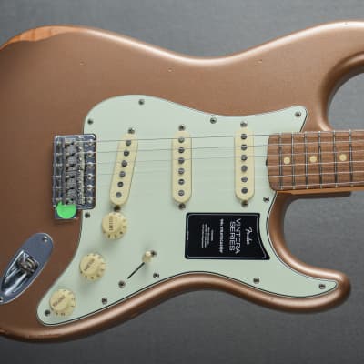 Fender Vintera Road Worn '60s Stratocaster | Reverb