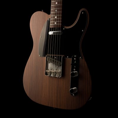 Fender Custom Shop 60's Rosewood Telecaster Closet Classic Natural image 11