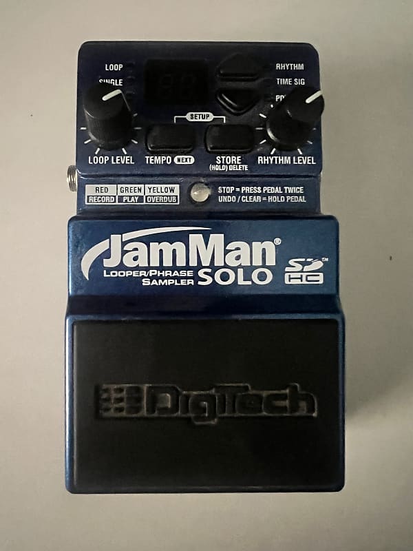 DigiTech JamMan Solo