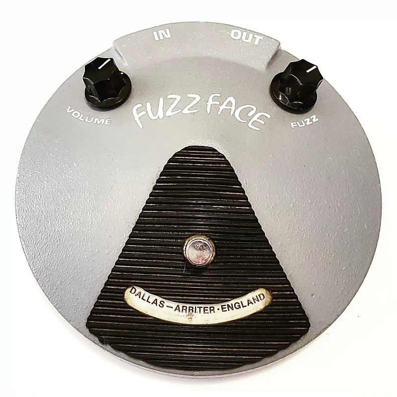 ギター CREST AUDIO Fuzz Face Reissue BC109 CREST AUDIO Fuzz Face Reissue BC109C（中古）【楽器検索デジマート】