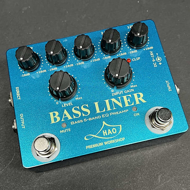 HAO Bass Liner (01/29)