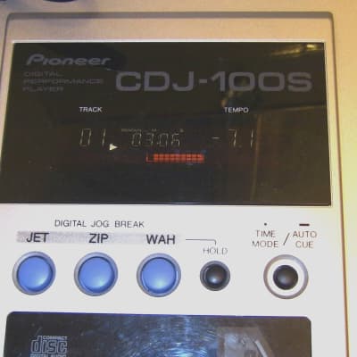 American DJ, RANE TTM-54i & 2x Pioneer CDJ-100S CD Player DJ Mixer image 3