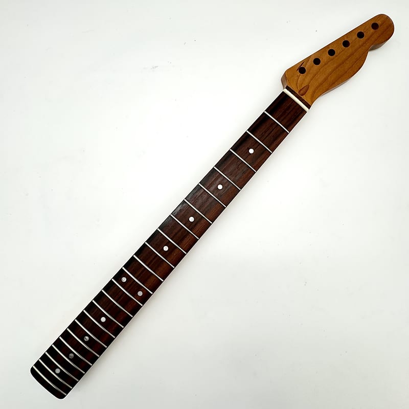 HooDoo Telecaster Rosewood Roasted Maple Neck Nitro New HTN4151 image 1