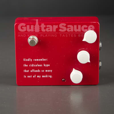 Reverb.com listing, price, conditions, and images for klon-ktr