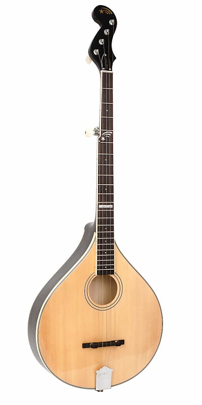 Gold Tone Banjola+ Wood-body Banjo w/Pickup image 1