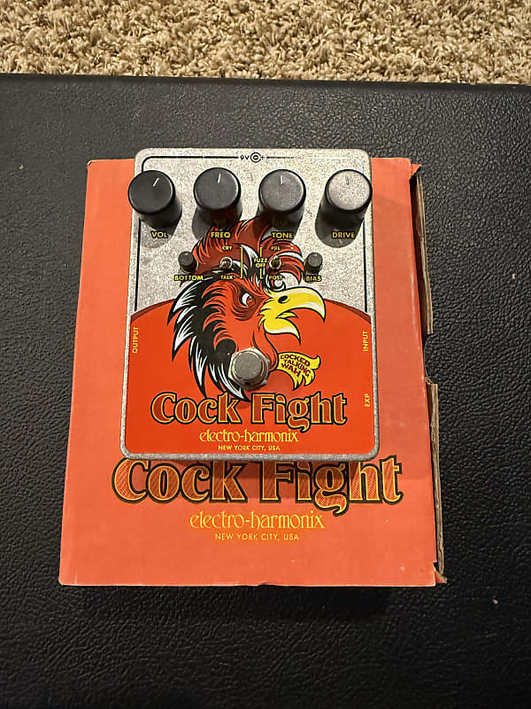 Electro-Harmonix Cock Fight