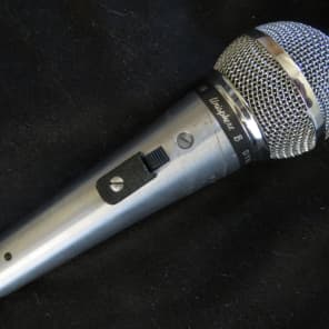 VINTAGE 1960s SHURE 588SB UNISPHERE B CARDIOID DYNAMIC | Reverb