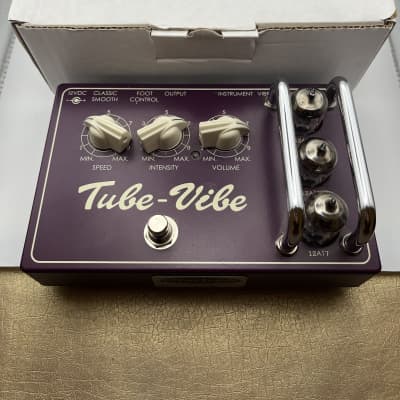 Reverb.com listing, price, conditions, and images for effectrode-tube-vibe