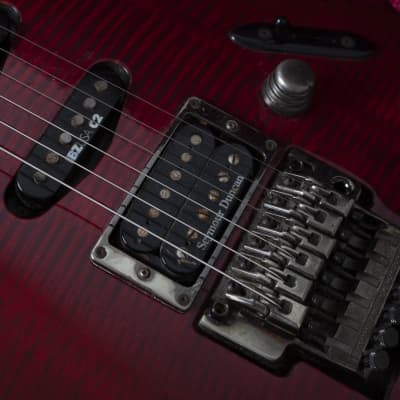 *VIDEO* Ibanez S540 Flame Top 1992 Custom Made image 16