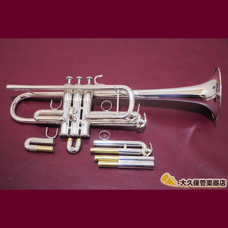 C管トランペット　YAMAHA YTR-6445S YTR-6445S | 遠藤管楽器店