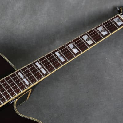 Peavey Rockingham Guitar - Purple - Hard Case - 2nd Hand - Used image 15