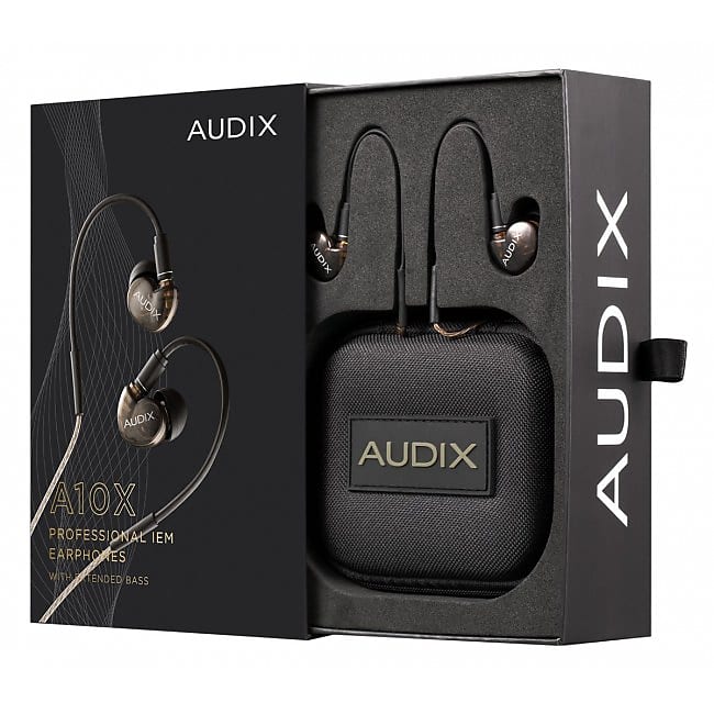 AUDIX A10X In-Ear-Kopfhörer (Ohrhörer) image 1