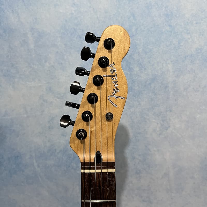 2004 Fender Japan Telecaster TL62SN Limited Edition Slipknot