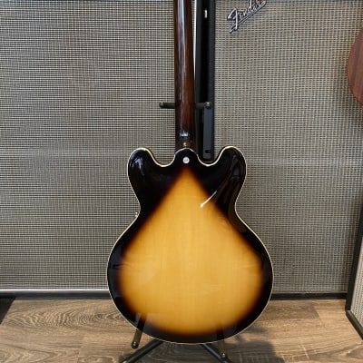 Gibson Es 335 - Vintage Burst image 4