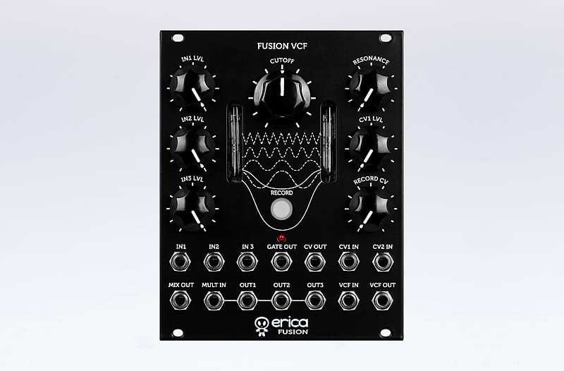 Erica Synths Fusion VCF3 Eurorack image 1