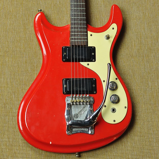 Mosrite mark v top
