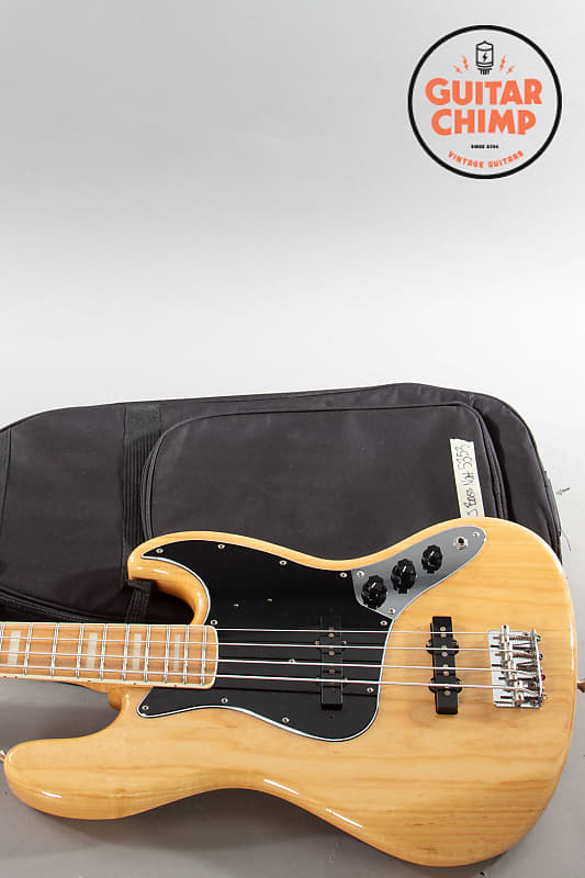 Fender JB-75 Jazz Bass Reissue MIJ | Reverb Canada