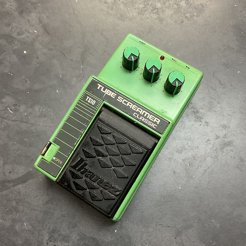 Ibanez TS10 Tube Screamer Classic