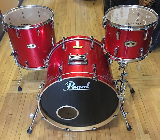 Pearl vision maple top