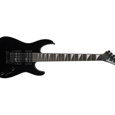 Used Jackson JS Series Dinky Minion JS1X 2/3 Scale Guitar - Black image 4