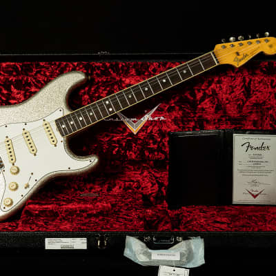Fender Custom Shop 2021 Limited 1965 Stratocaster - Journeyman Relic image 6
