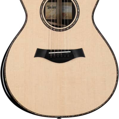 Taylor 912ce V-Class Grand Concert Acoustic-Electric Guitar image 2